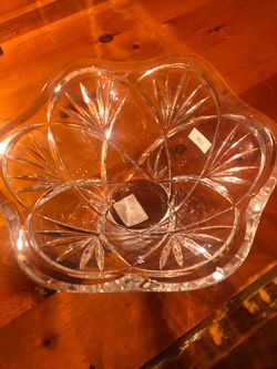 Marques Waterford Crystal Bowl