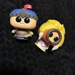 South Park toys
