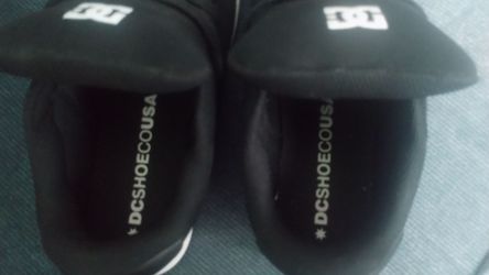 DC size 9.5