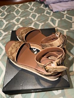 Coach Sandals