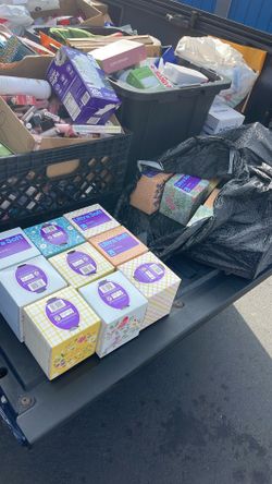 Tissue paper boxes