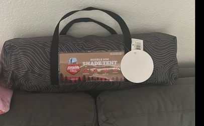 Dog tent