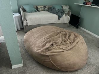 Giant 5 ft Comfortable Bean Bag