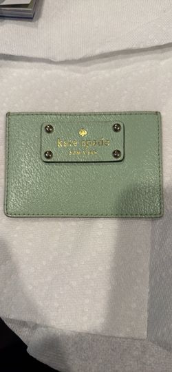 New Kate Spade Card Case