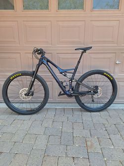 SPECIALIZED STUMPJUMPER CARBON 29 ER FULL SUSPENSION ( CHECK MY OTHER BIKES)