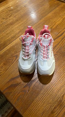 Sketchers High Step Sneakers Size 7.5