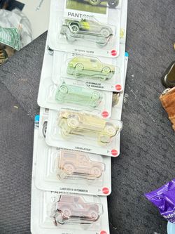 Hot wheels