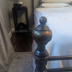 king Bed