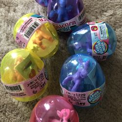 Unicorns With Stickers