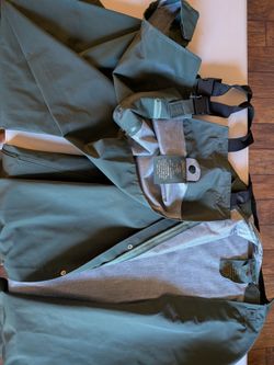 Rain jacket / overalls