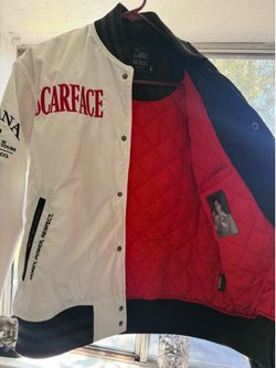 Exclusive Scarface jacket !