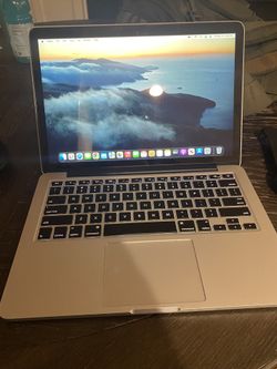 Apple MacBook Pro 2015