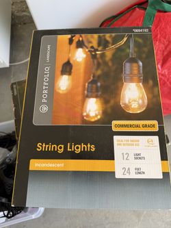 New String Lights