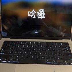 MacBook Pro M3 14 Inch