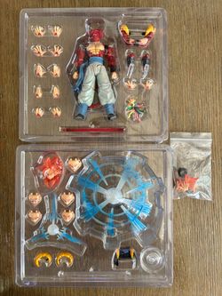 Sh Figuarts Ssj4 Gogeta