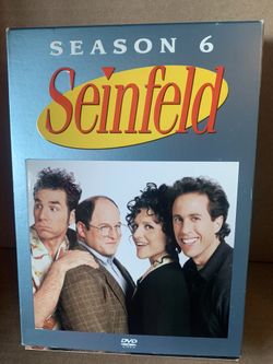 Seinfeld Fans!  Season 6 DVDo