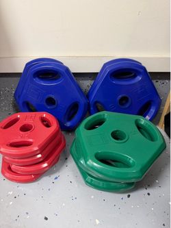 Weights, medicine balls