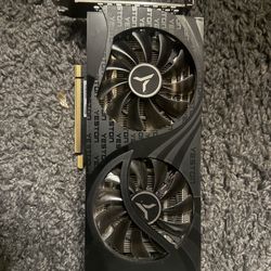 3060 RTX graphics Card