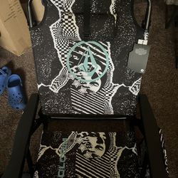 VOLCOM TIMMY BARBADOS BACKPACK BEACH CHAIR