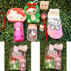 Hello Kitty bundle