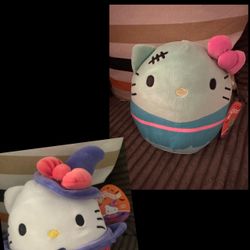 Hello Kitty Squishmallows