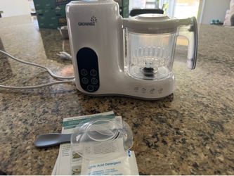 Grownsy Baby Food maker