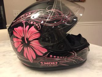 Shoei Helmet Like New!