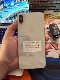 XS MAX 256Gb / Any carrier