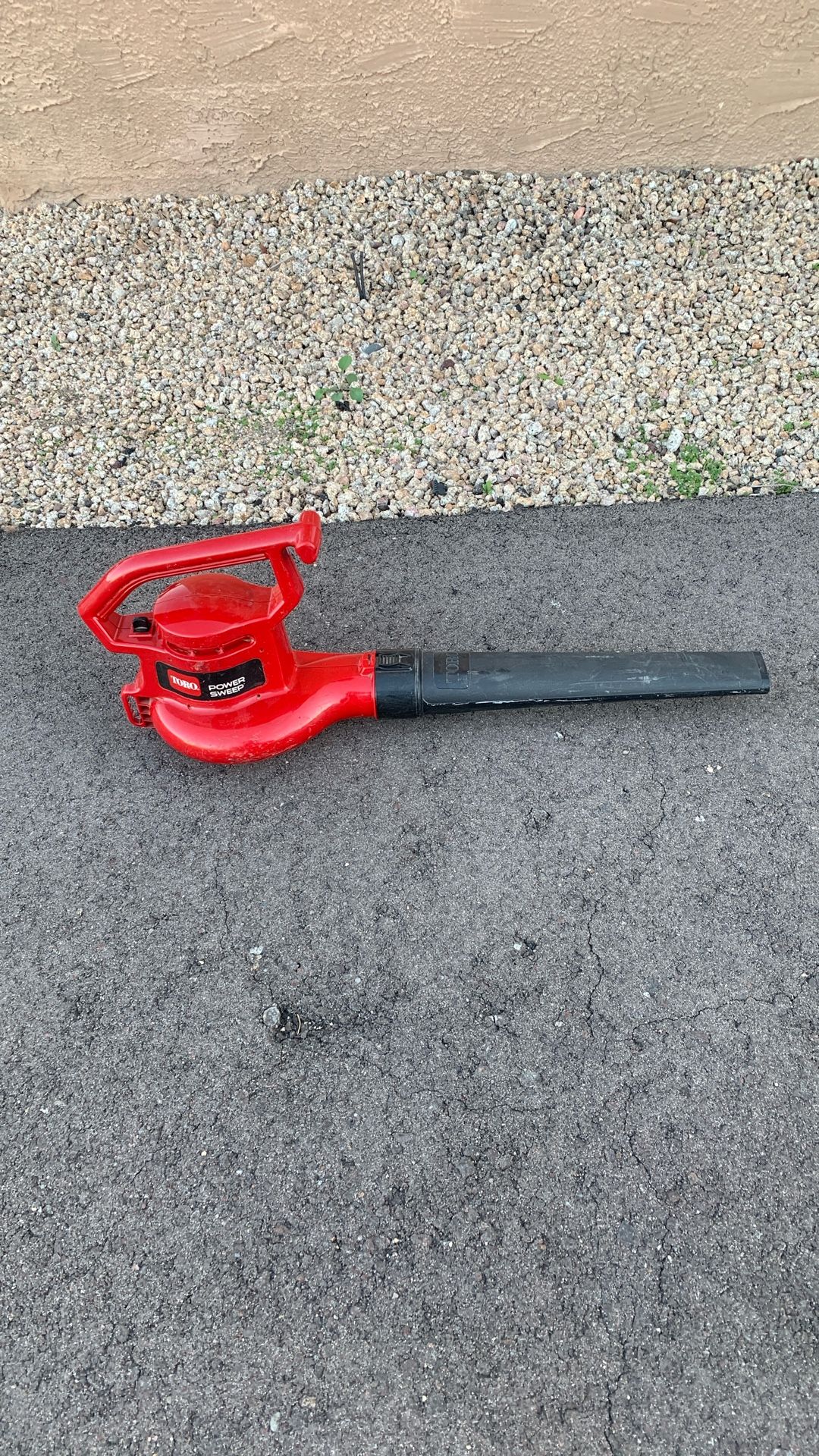 Electric Leaf Blower