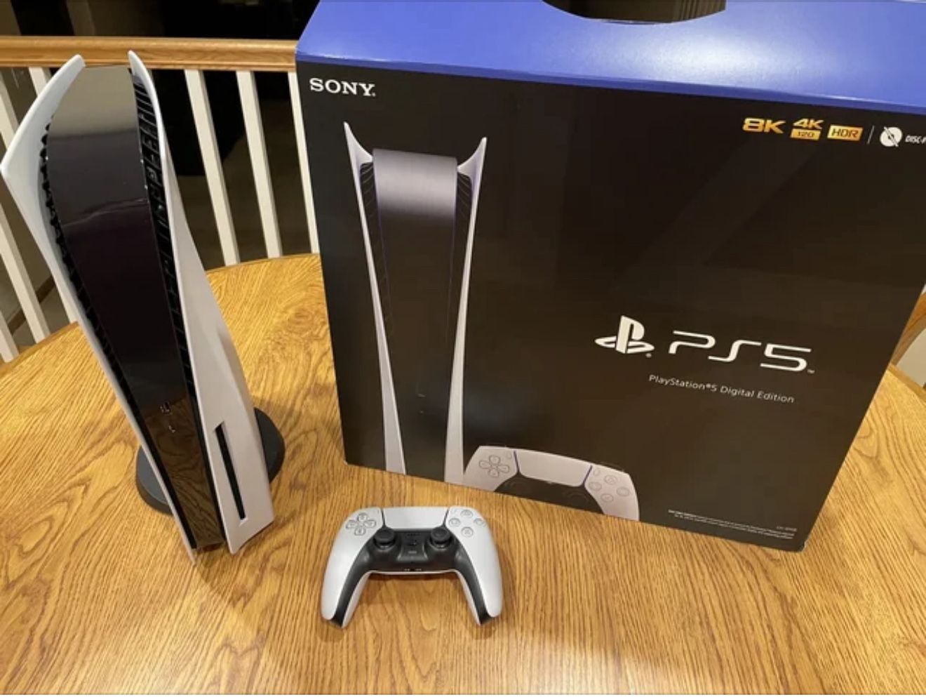PlayStation 5 Ps5 Disc Edition