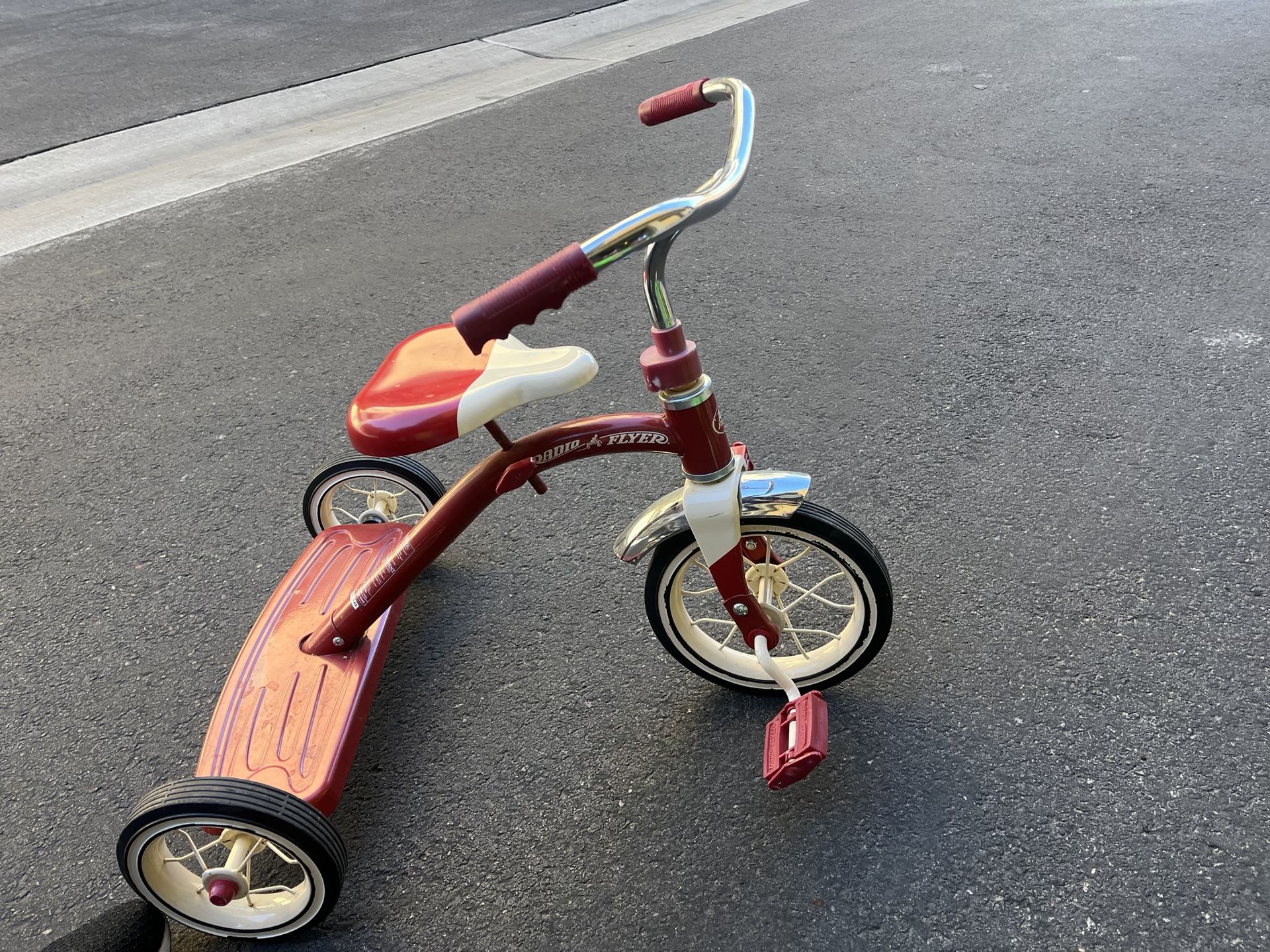 Radio Flyer Tricycle