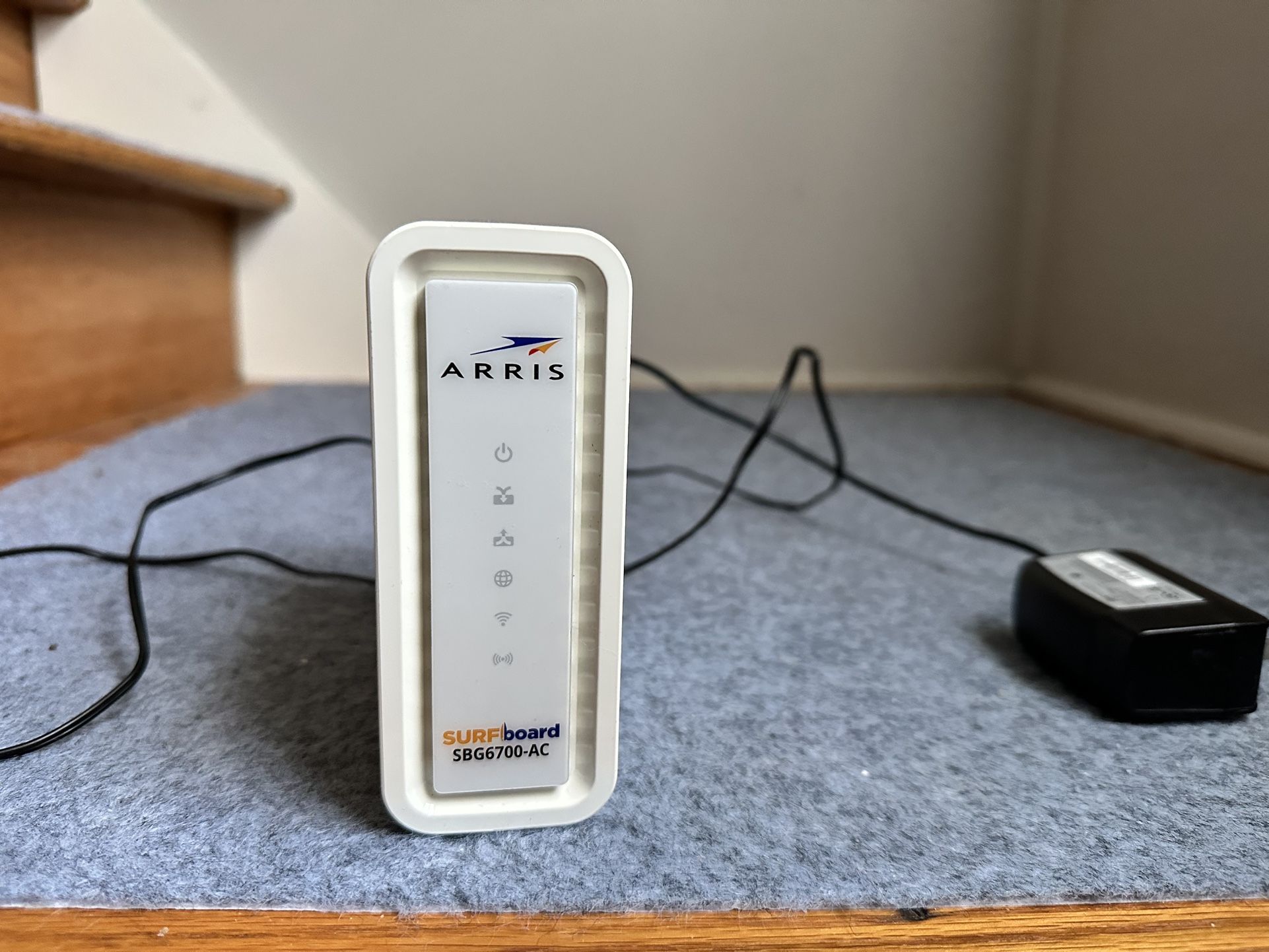 Arris Modem/Router