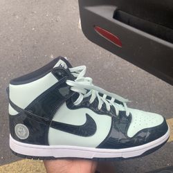 All Star 21 Nike Dunks