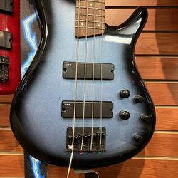 Ibanez Bass Guitar # 108780-1 MJ