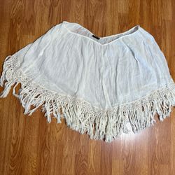 Crochet Boho Top  