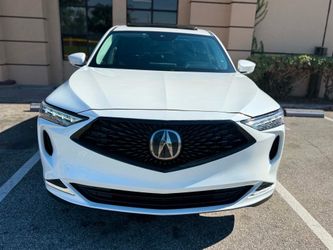 2022 Acura MDX