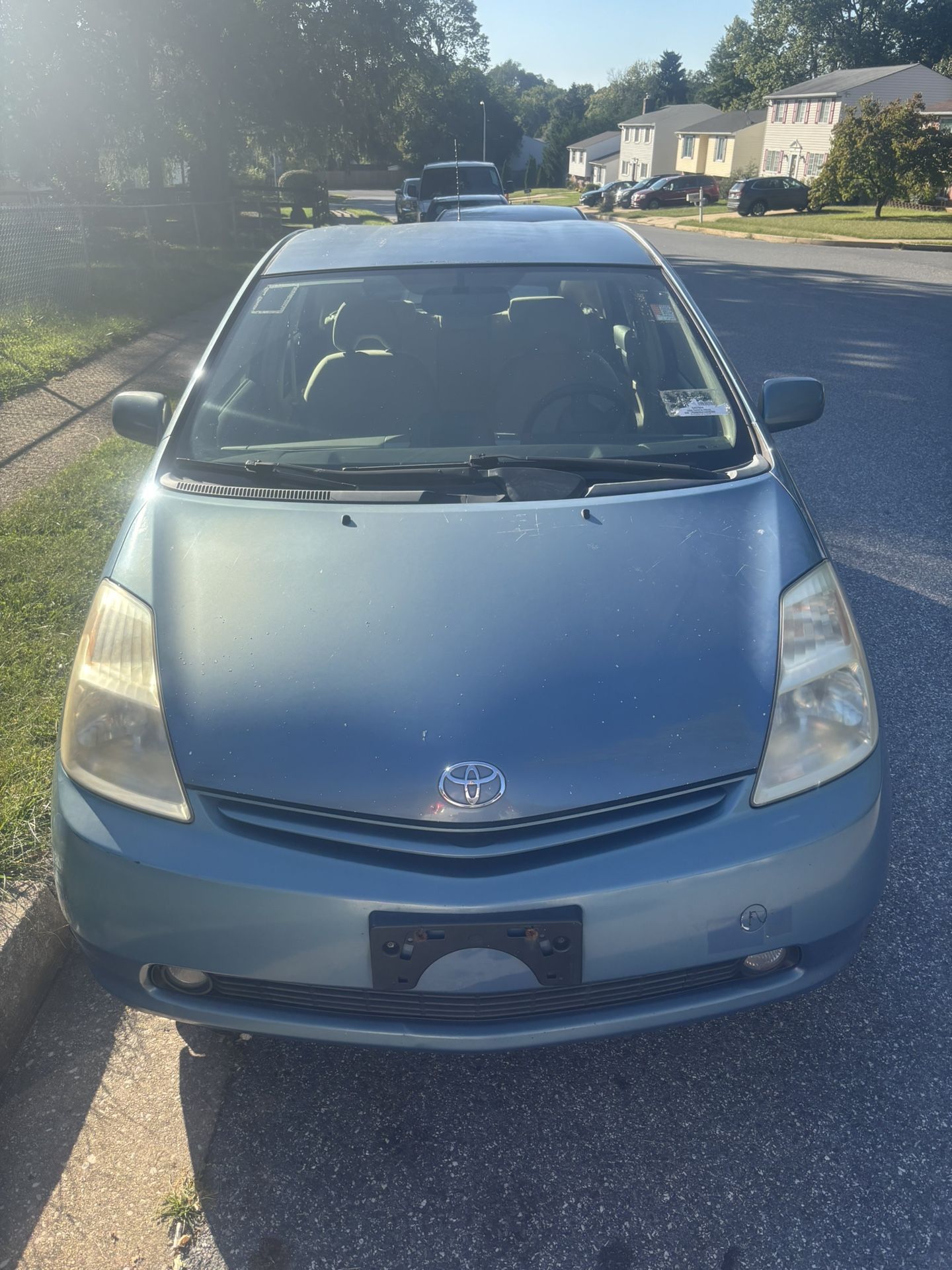 2005 Toyota Prius