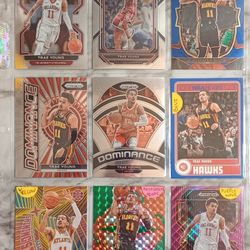 Trae Young NBA Player Page