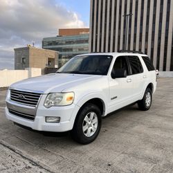 2008 Ford Explorer