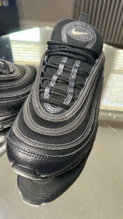 Midnight Black Air Max 97 size 8.5