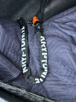 Kryptonite Bike Locks