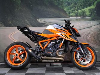2022 Ktm Super Duke 1290 R Evo