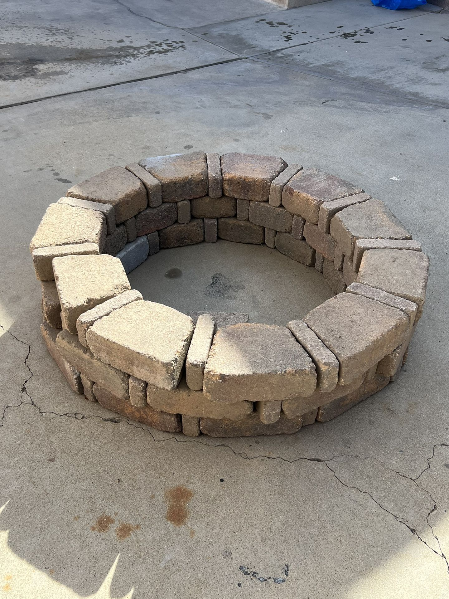 Fire pit brick for sale in bellflower ca offerup