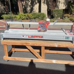 Rubi Tile And Slab Saw