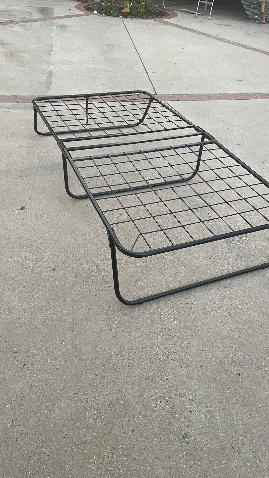 Bed Frame Foldable