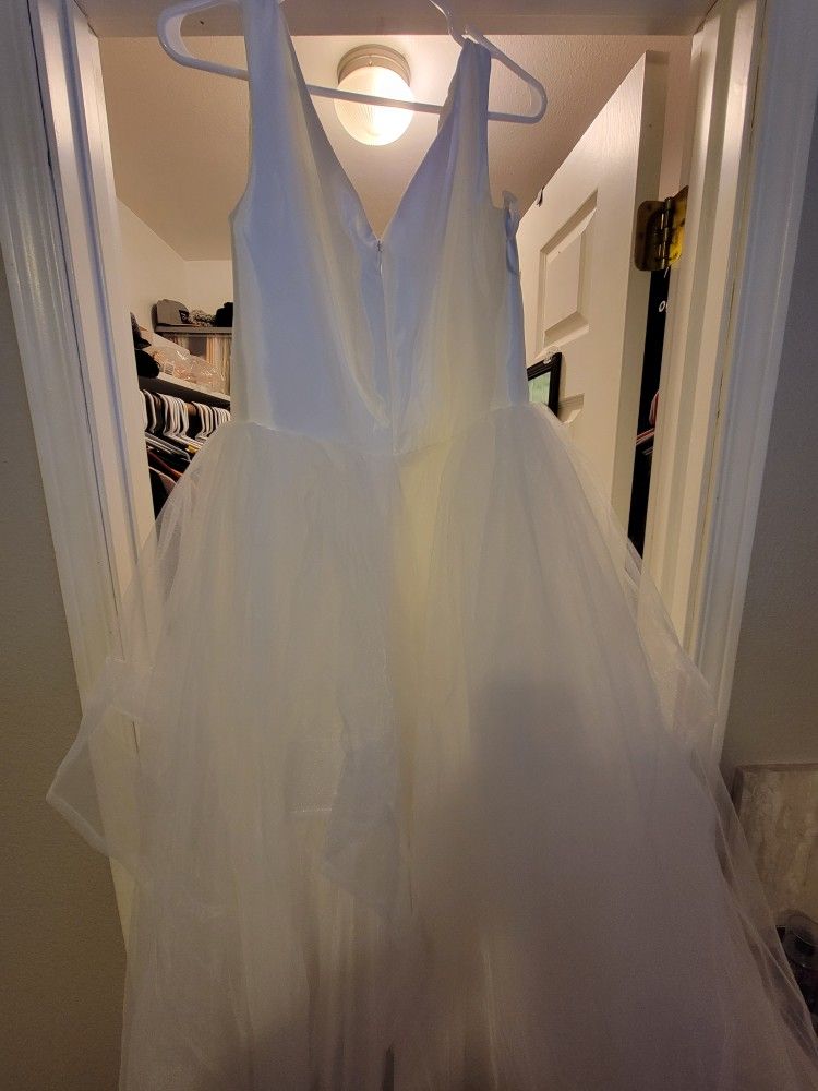 Wedding Dresses