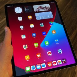 iPad Pro (12.9-inch) (5th Generation) (256gb)