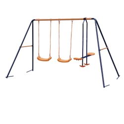 Swing Set Brand New Unopened 