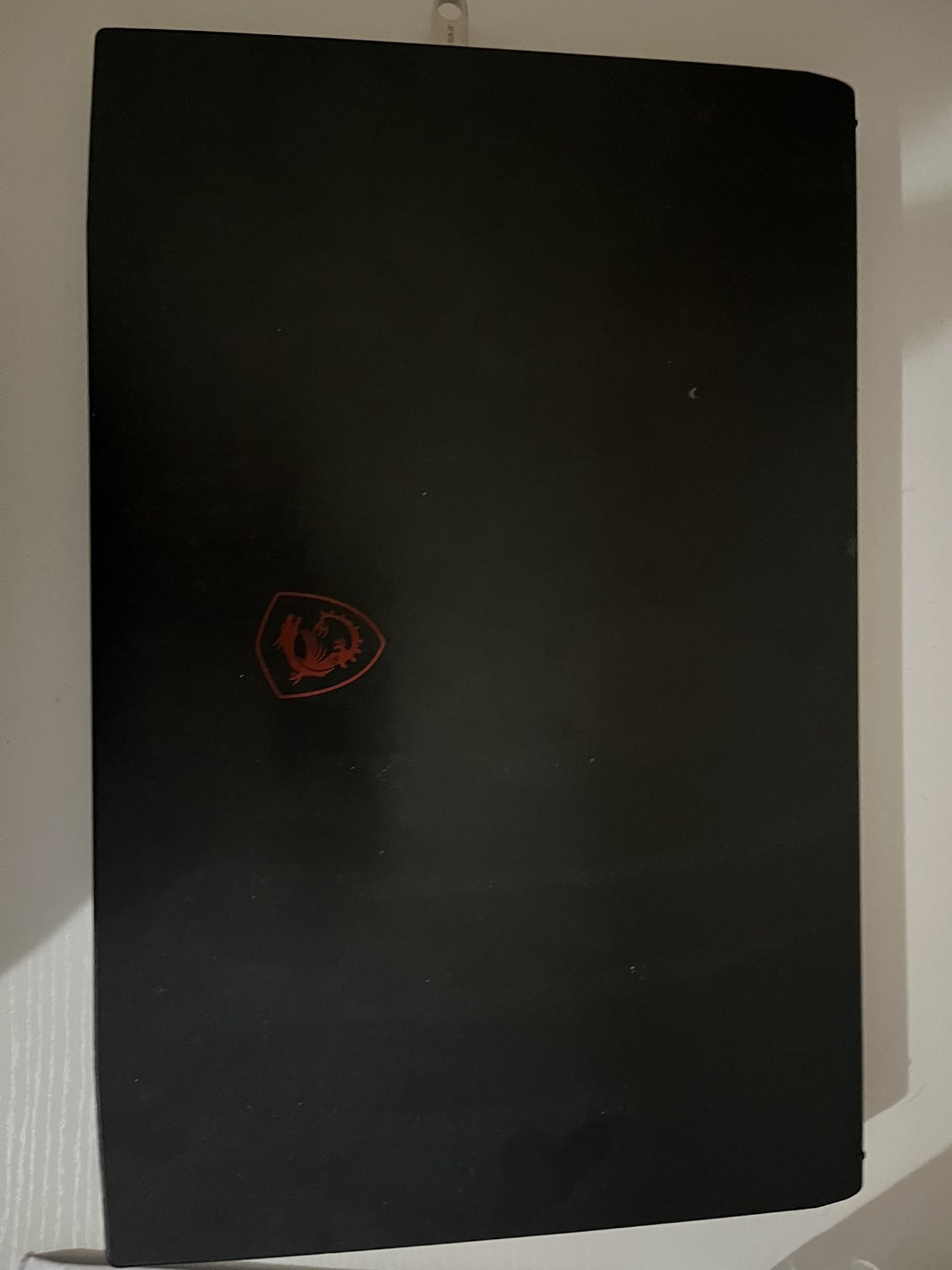 msi gaming laptop