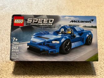 LEGO Speed Champions McLaren Elva 76902